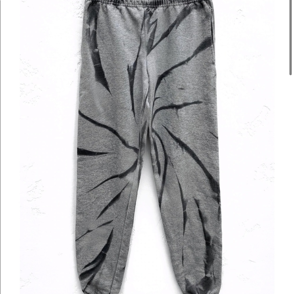 MYRRHE - Joggers (grey black) NEVER WORN (unisex)
